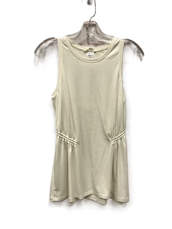Super Sale Beige Athletic Tank Top By Athleta, Size: Xs