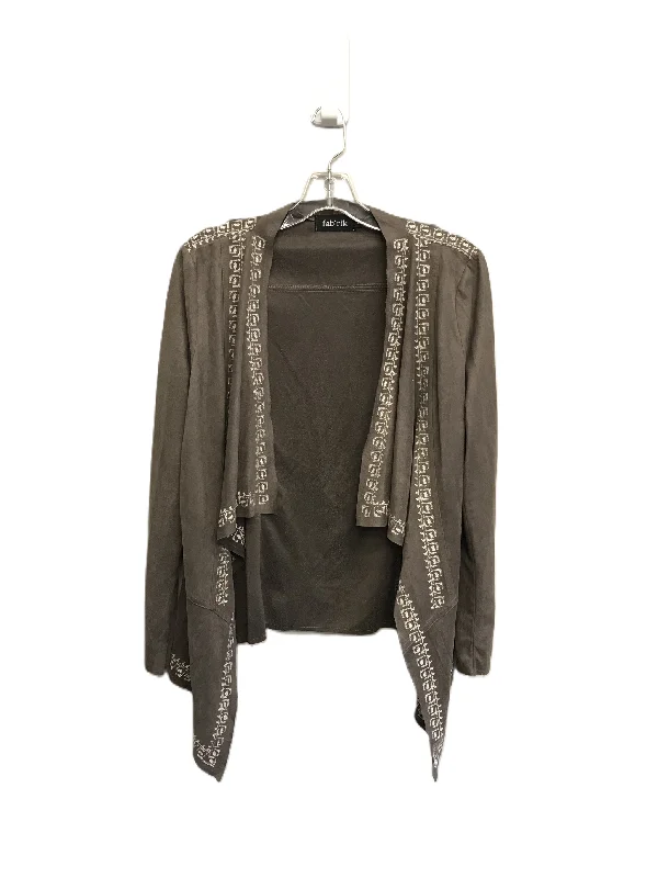 Limited Quantity Cardigan By Fabrik  Size: S