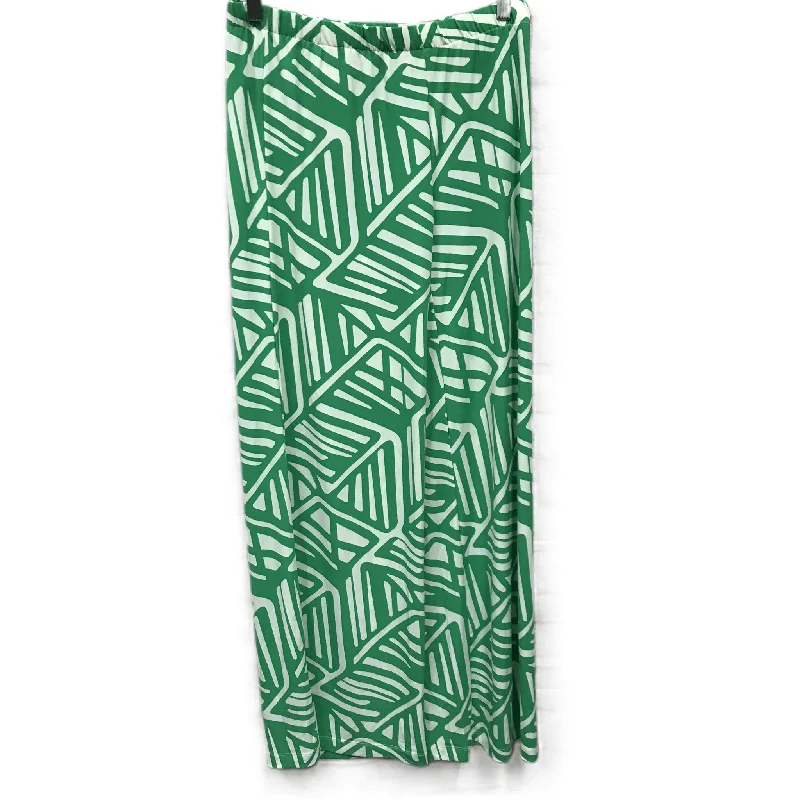 Act Now Green Pants Other By Chicos, Size: 4