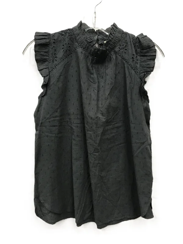 Huge Discounts Grey Top Sleeveless By Loft, Size: Xs