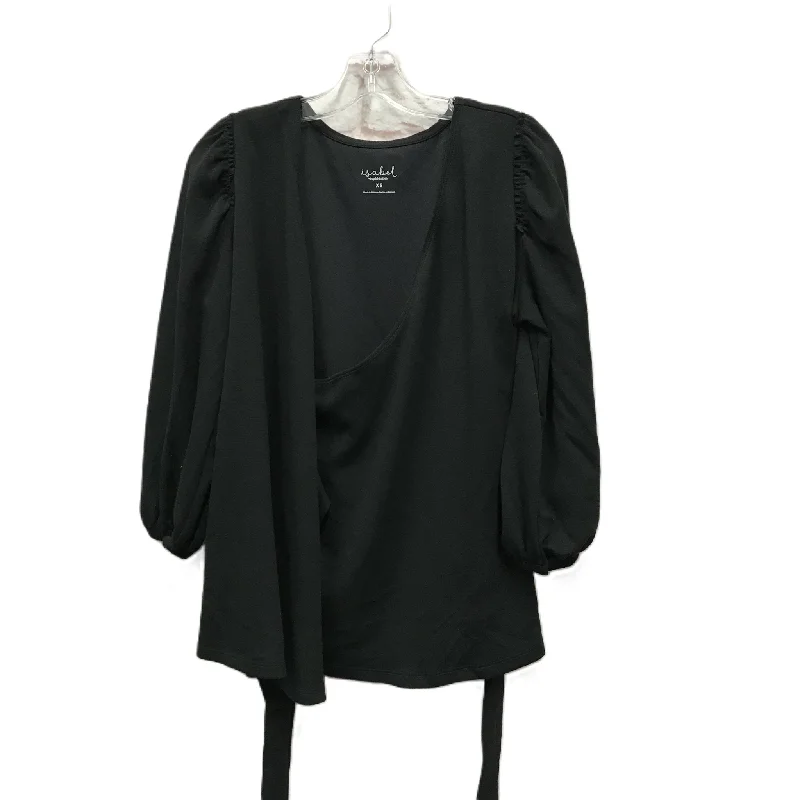 Value Deals Maternity Top Long Sleeve By Ingrid & Isabel, Size: Xs