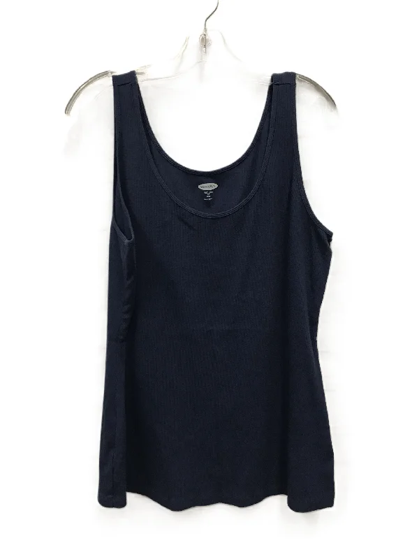 Price Reduction Navy Top Sleeveless By Old Navy, Size: 2x