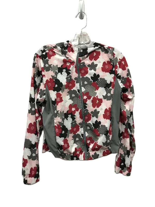 Crazy Deals Pink Athletic Jacket By Avia, Size: Xl