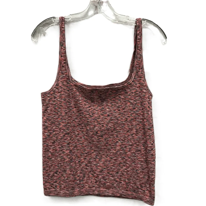 Big Discounts Pink Tank Top By Anthropologie, Size: Xl