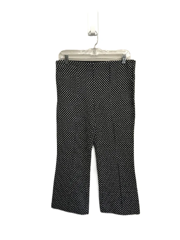 Great Deals Polkadot Pattern Pants Leggings By Anthropologie, Size: 8