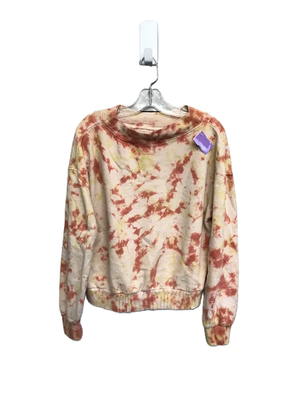 Stock Up and Save Sweatshirt Crewneck By Pilcro  Size: L