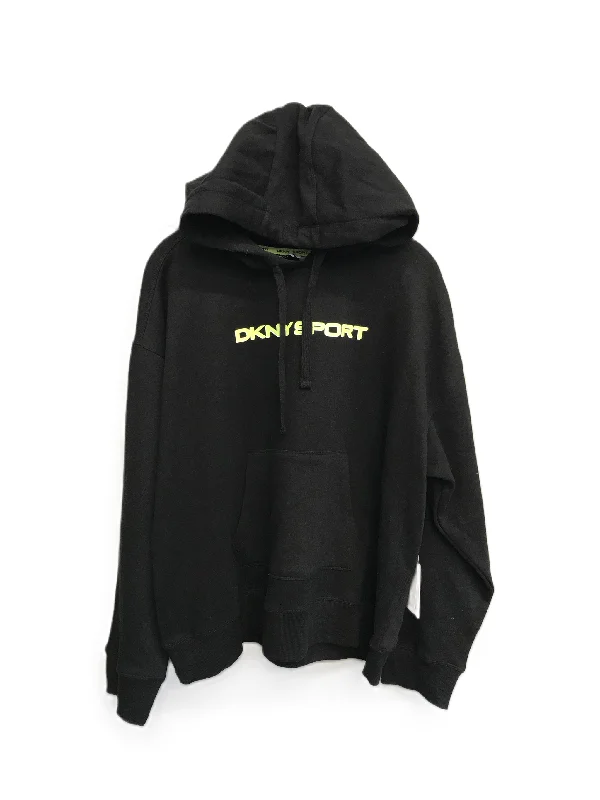 Big Discounts Sweatshirt Hoodie By Dkny  Size: L
