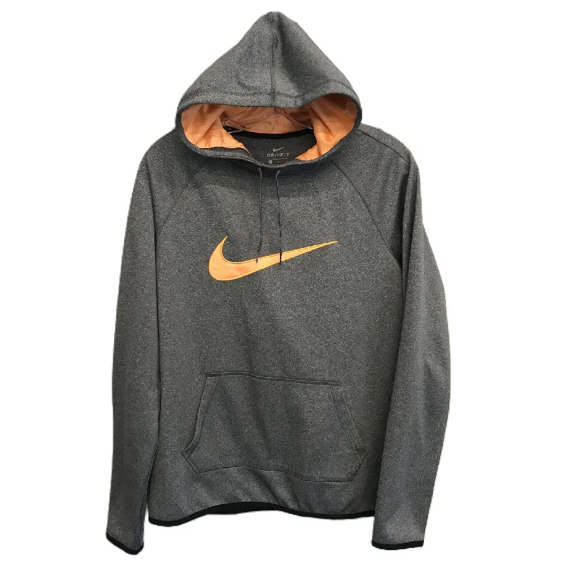Deep Discounts Sweatshirt Hoodie By Nike Apparel  Size: M
