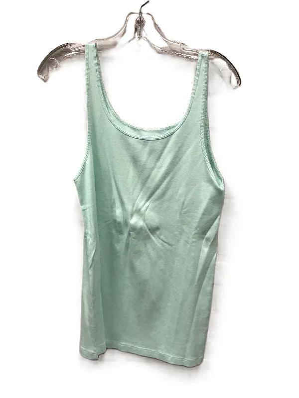 Get It Before It’s Gone Tank Top By Eileen Fisher  Size: Xl
