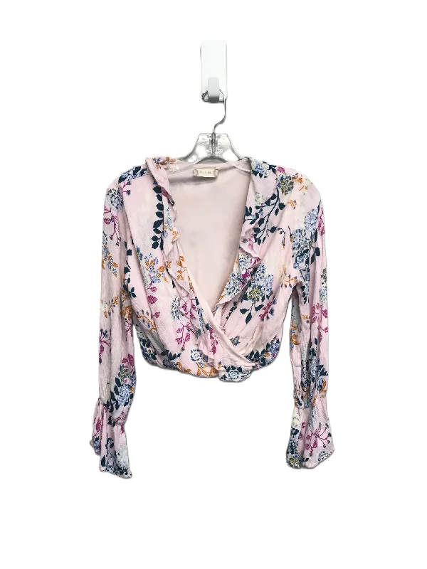 Special Buy Top Long Sleeve By Altard State  Size: S