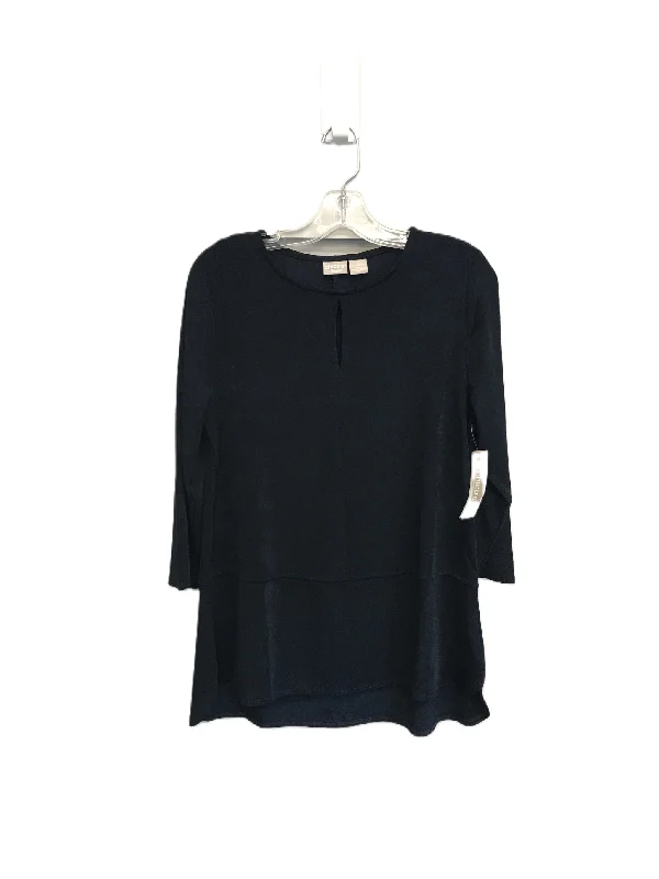Seasonal Clearance Top Long Sleeve By Chicos  Size: M