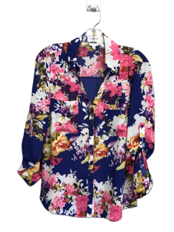 Year-End Clearance Top Long Sleeve By Express  Size: M