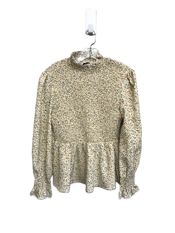 Price Fest Top Long Sleeve By Fashion Size: M