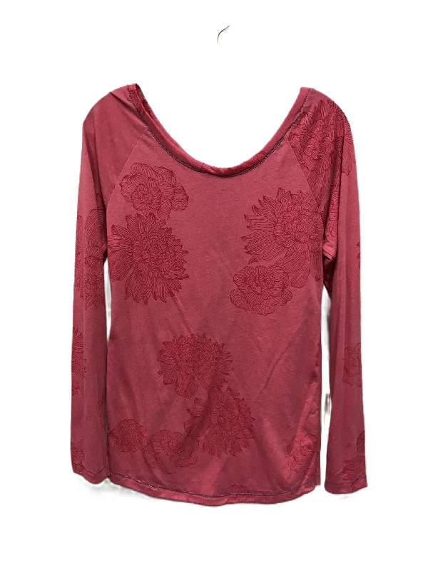 Grand Opening Sale Top Long Sleeve By Free People  Size: L