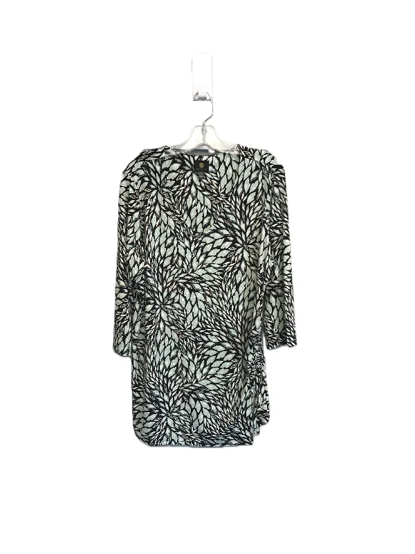 Mega Deal Top Long Sleeve By Jm Collections  Size: 2x