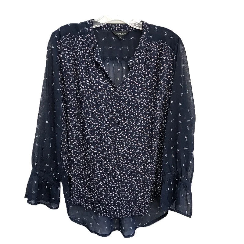 Mega Sale Top Long Sleeve By Lucky Brand  Size: M