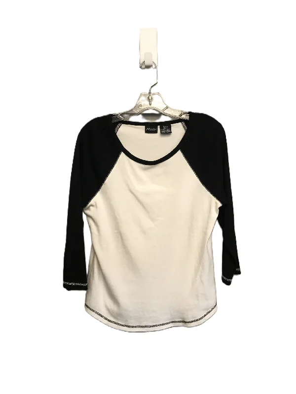 Best Deals Top Long Sleeve By St Johns Bay  Size: S