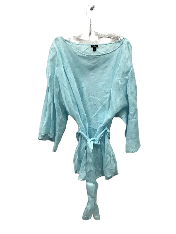 Sneak Peek Sale Top Long Sleeve By Talbots  Size: 1x