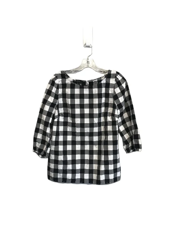 Referral Discount Top Long Sleeve By Talbots  Size: M