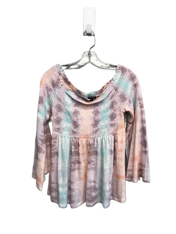 Clearance Sale Top Long Sleeve By Torrid  Size: L