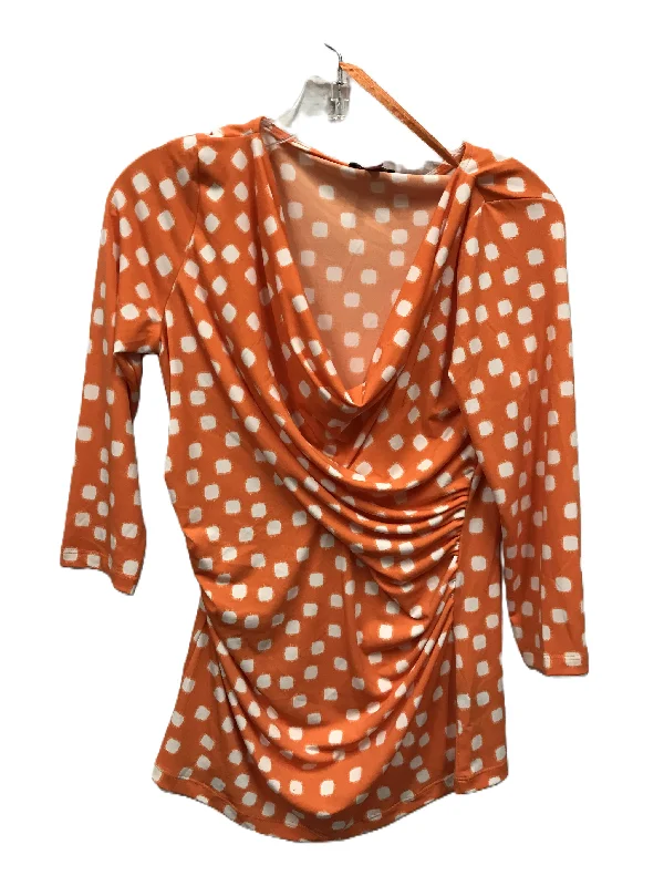 Clearance Sale Top Long Sleeve By Vince Camuto  Size: S