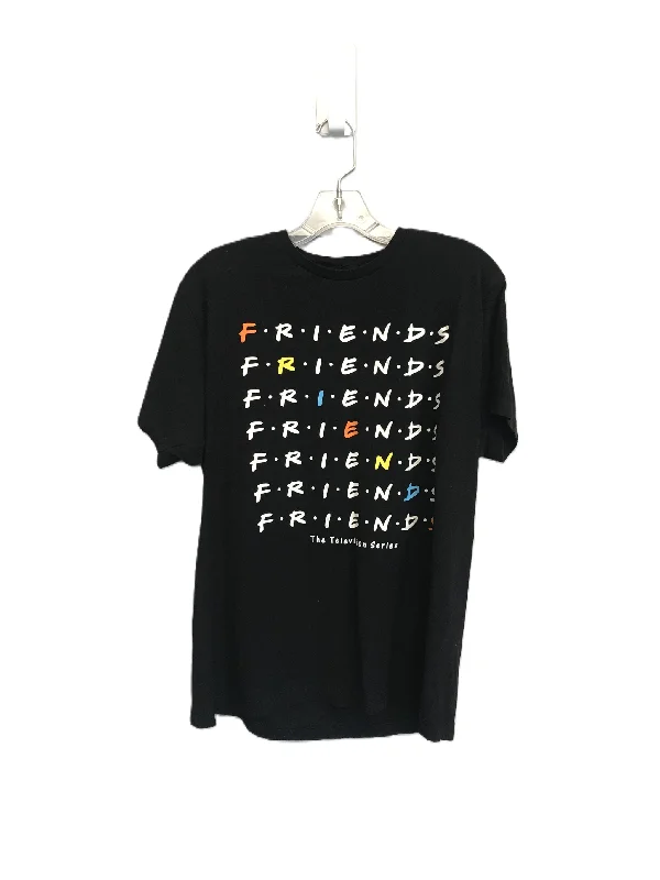 Deal Zone Top Short Sleeve Basic By Friends   Size: L
