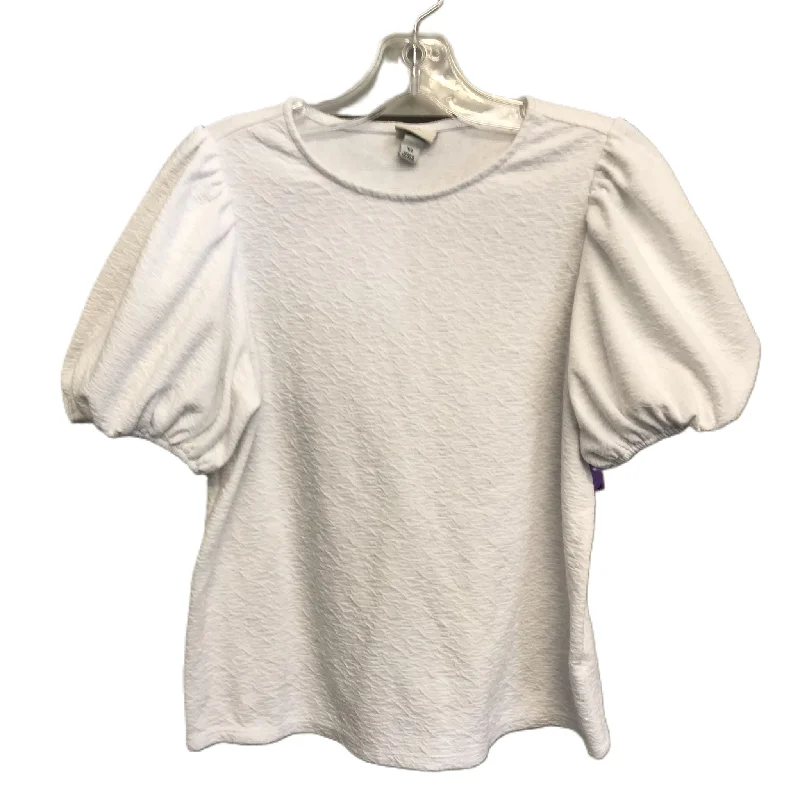 Online Specials Top Short Sleeve By A New Day  Size: Xs