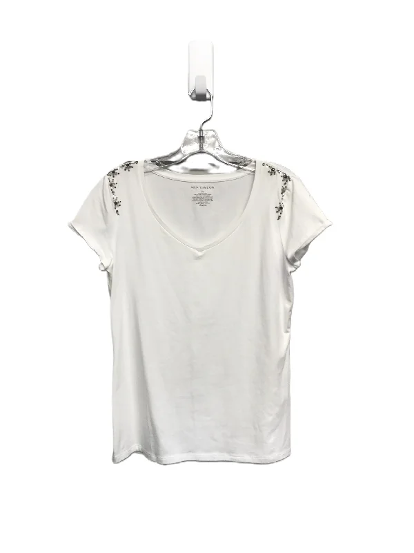 Super Sale Top Short Sleeve By Ann Taylor  Size: M