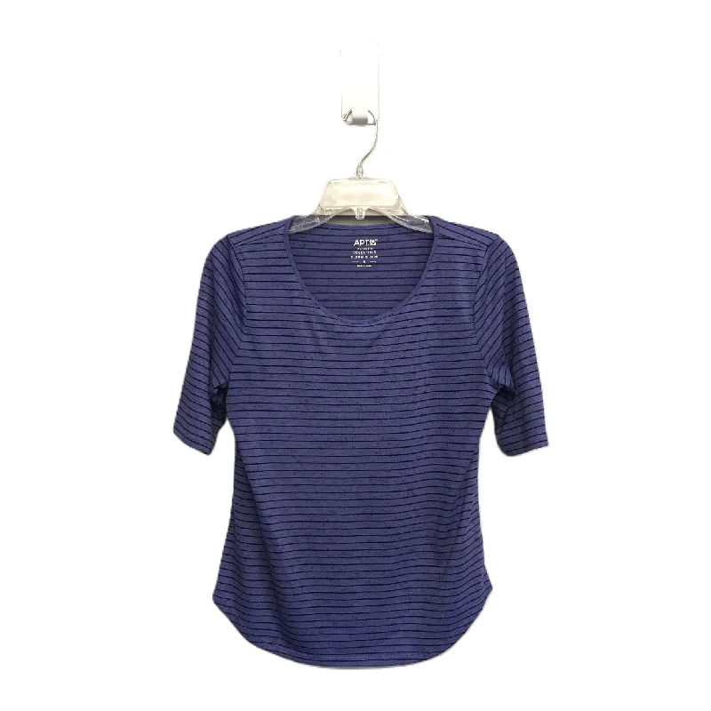 Instant Discount Top Short Sleeve By Apt 9  Size: S