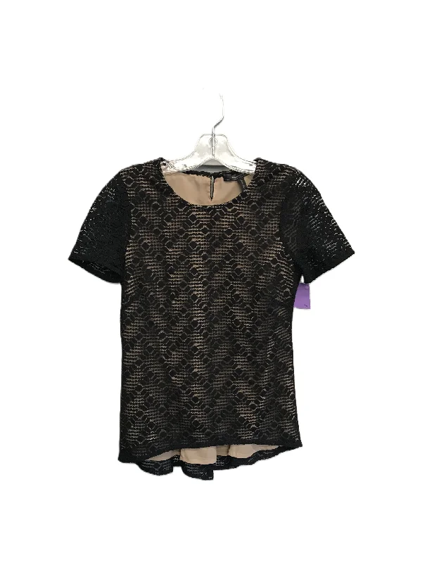 Exclusive Savings Top Short Sleeve By Bcbgmaxazria  Size: Xs