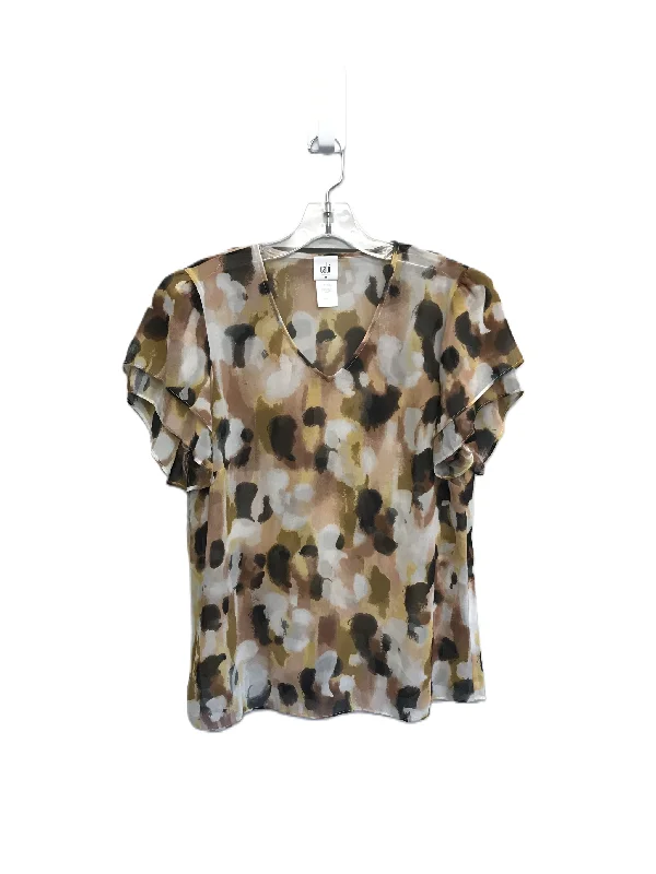 Year-End Sale Top Short Sleeve By Cabi  Size: M