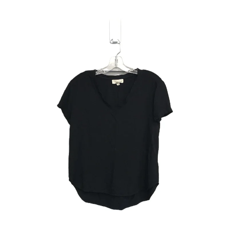 Great Deals Top Short Sleeve By Cloth & Stone  Size: M