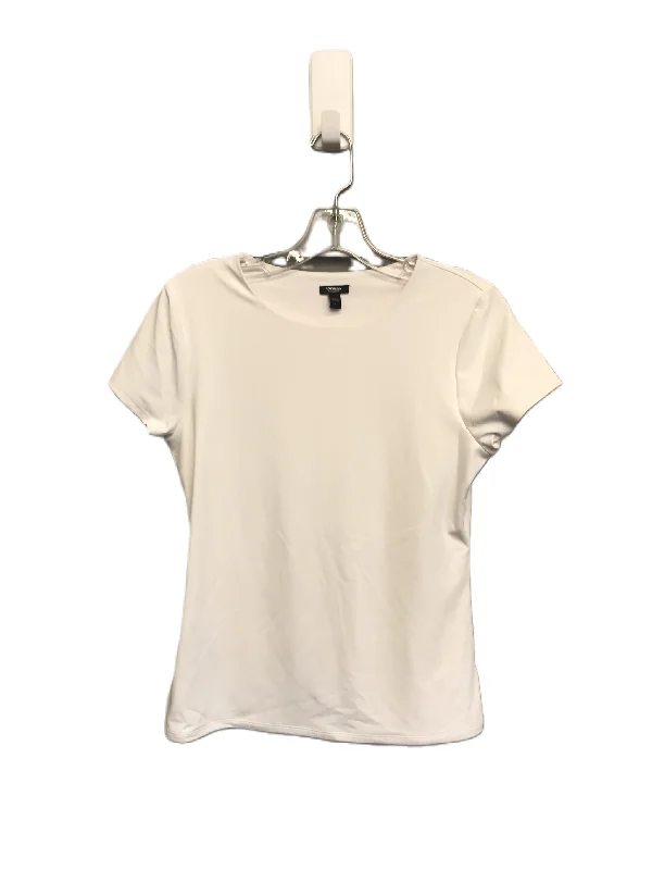 Grand Opening Sale Top Short Sleeve By Express  Size: L
