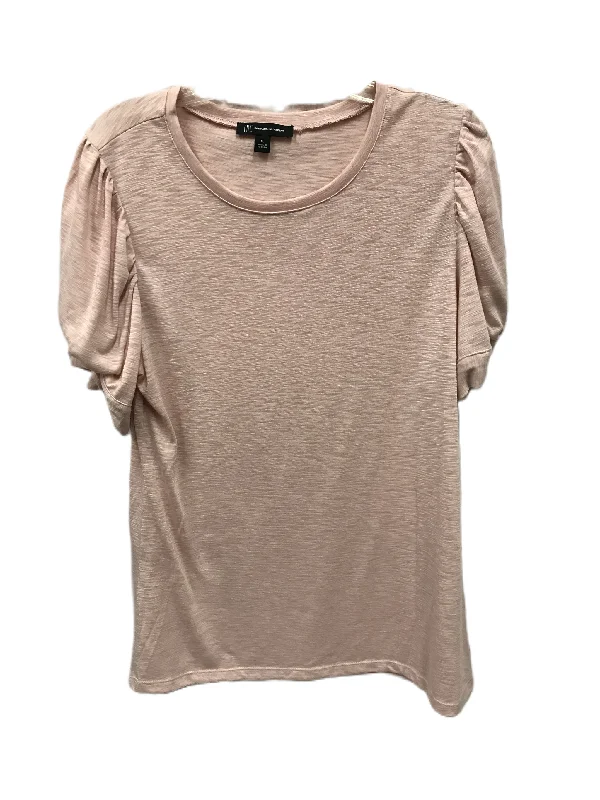 Special Savings Top Short Sleeve By Inc  Size: Xl