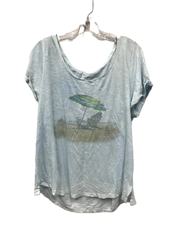 Friends and Family Sale Top Short Sleeve By J. Jill  Size: Xl