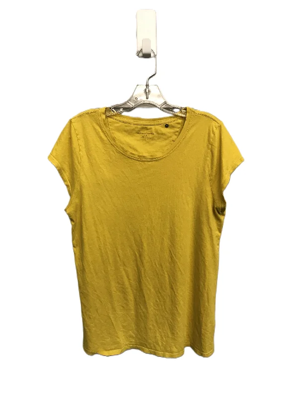 Special Promotion Top Short Sleeve By Pilcro  Size: Xl
