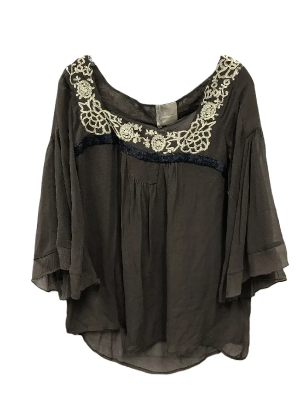 Limited Time Discount Top Short Sleeve By Saivana  Size: Xl