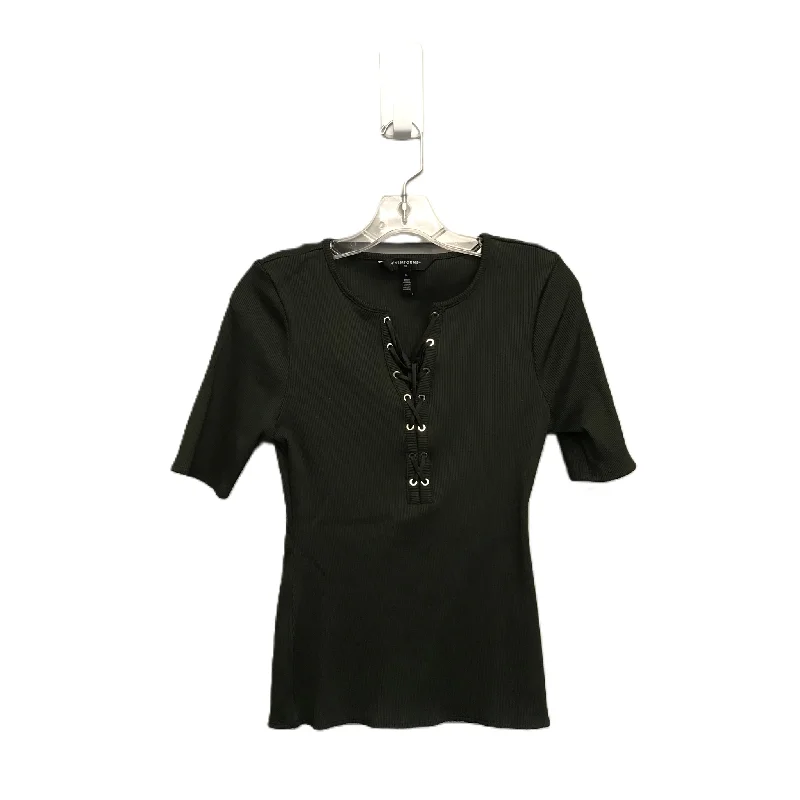 Early Access Top Short Sleeve By White House Black Market  Size: M