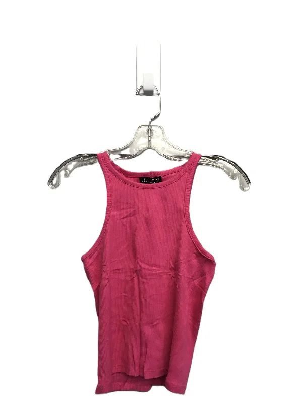 Time-Limited Offer Top Sleeveless Basic By J. Crew  Size: Xs