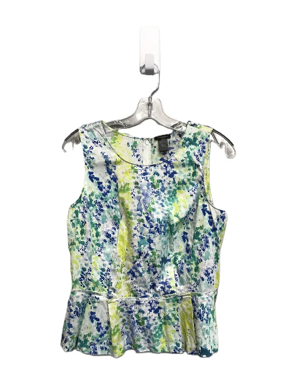 Deal Explosion Top Sleeveless By Ann Taylor  Size: S