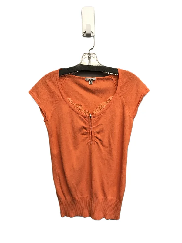 Super Deal Top Sleeveless By Cache  Size: M