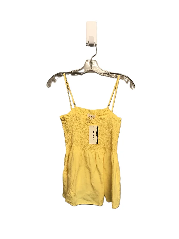 Instant Discount Top Sleeveless By Cloth & Stone  Size: M