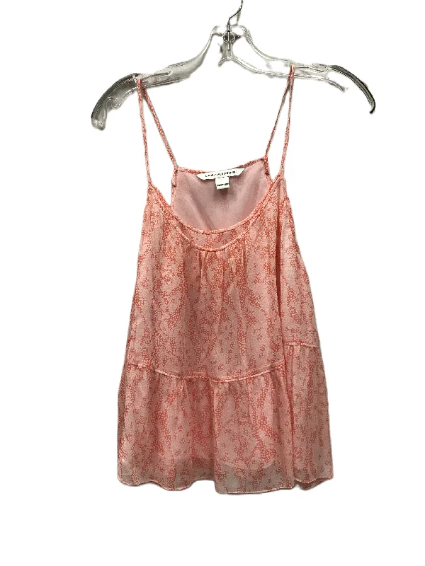 Factory Direct Sale Top Sleeveless By Diane Von Furstenberg  Size: L