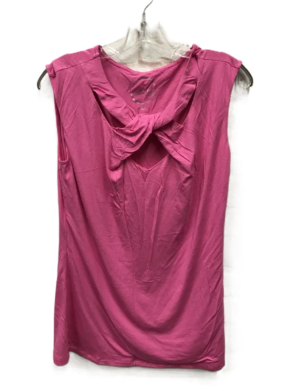 Weekend Flash Sale Top Sleeveless By Inc  Size: Xl