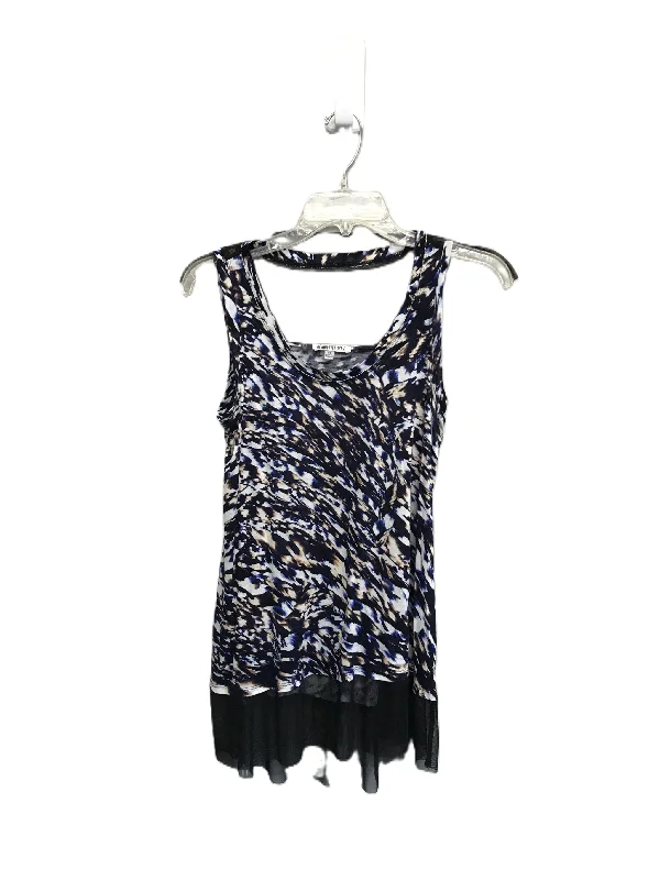 Closeout Top Sleeveless By Jennifer Lopez  Size: Xs