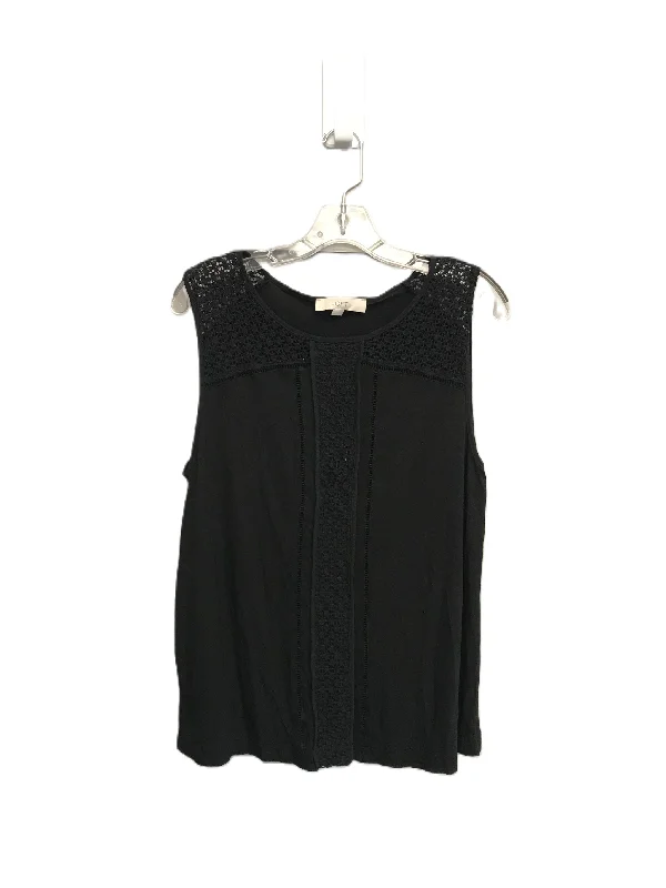 Instant Savings Top Sleeveless By Loft  Size: Xl