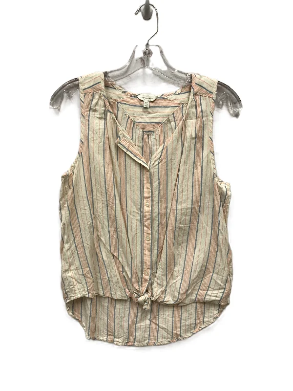 Today Only Top Sleeveless By Lucky Brand  Size: S