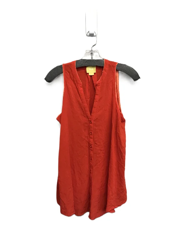 Reduced Prices Top Sleeveless By Maeve  Size: M