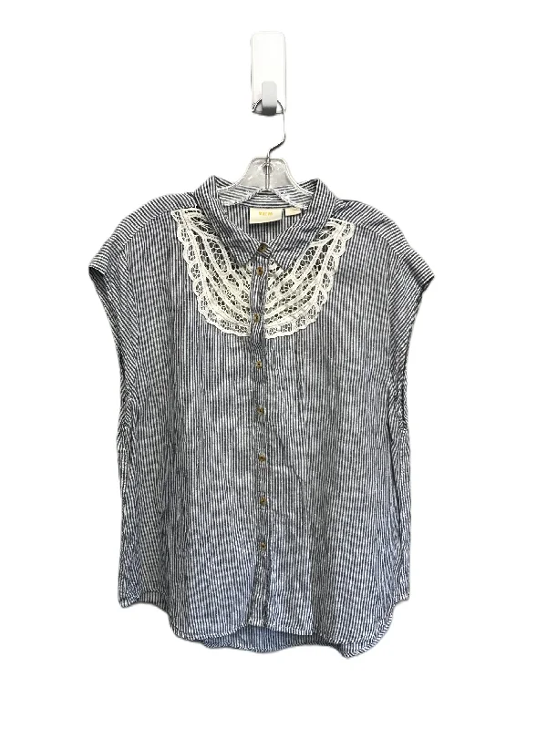 Final Clearance Top Sleeveless By Maeve  Size: Xl