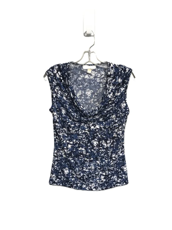 Doorbuster Deal Top Sleeveless By Michael By Michael Kors  Size: S